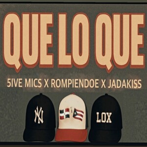 Listen to Que Lo Que (Remix) song with lyrics from Rompiendoe