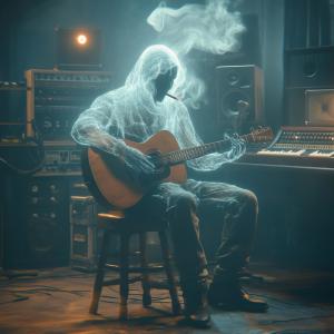 ดาวน์โหลดและฟังเพลง Ambient Ghosts (Drumless Instrumental|Explicit) พร้อมเนื้อเพลงจาก Mark J