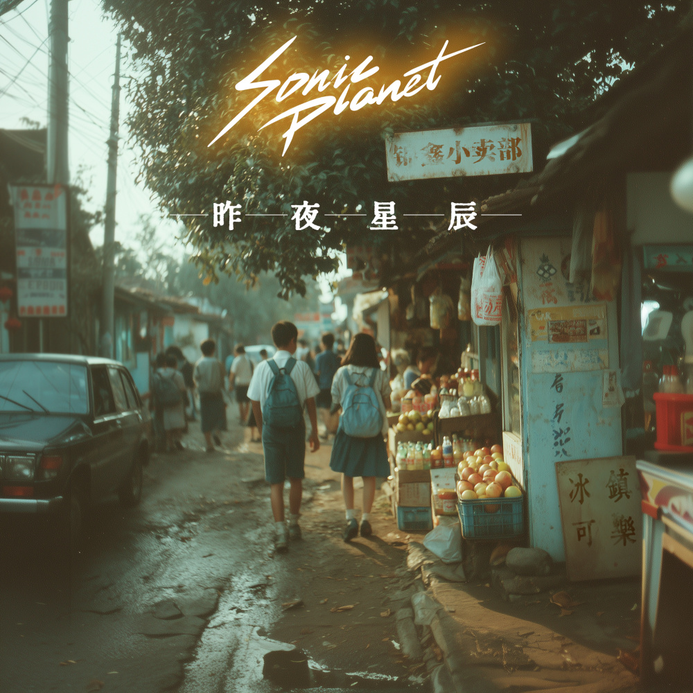 昨夜星辰