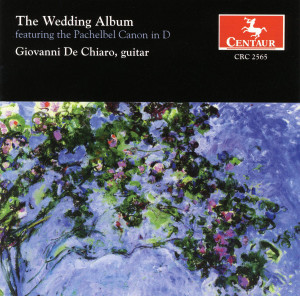 收聽Classical Wedding League的Canon in D Major歌詞歌曲