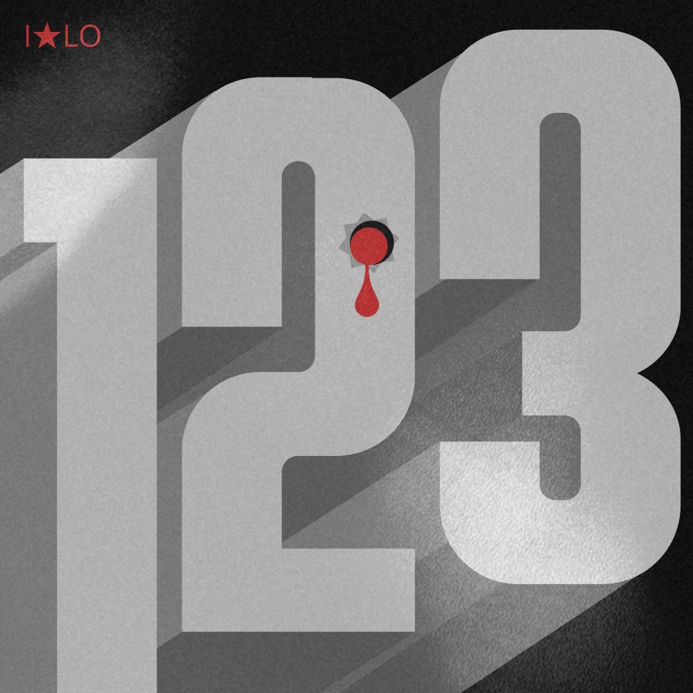 1 2 3 (feat. CESAX) (Explicit)