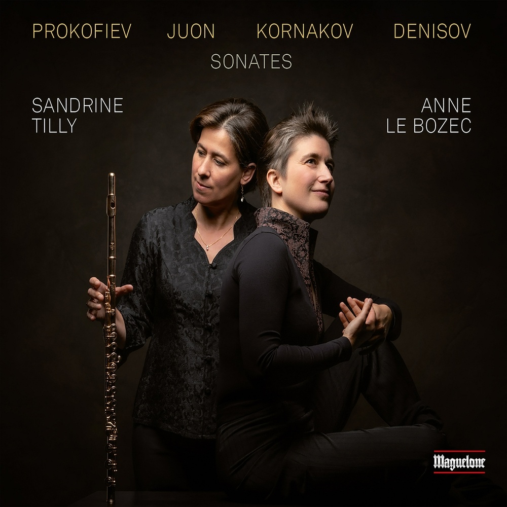 Flute Sonata No. 1, Op. 23: III. Allegro assai