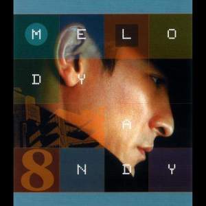 劉德華的專輯The Melody Andy Vol.8