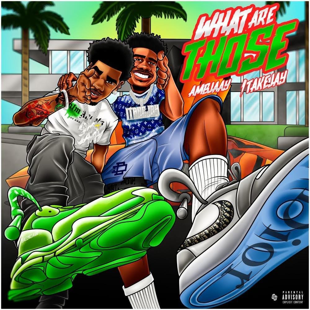 What Are Those (Explicit)