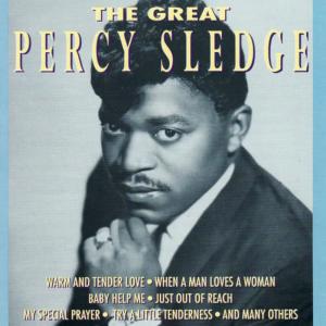 收聽Percy Sledge的The Dock of the Bay歌詞歌曲