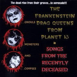 ดาวน์โหลดและฟังเพลง I Love to Say Fuck (Explicit) พร้อมเนื้อเพลงจาก Wednesday 13's Frankenstein Drag Queens From Planet 13