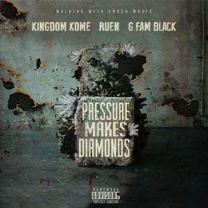 Album Pressure Makes Diamonds (Explicit) from 