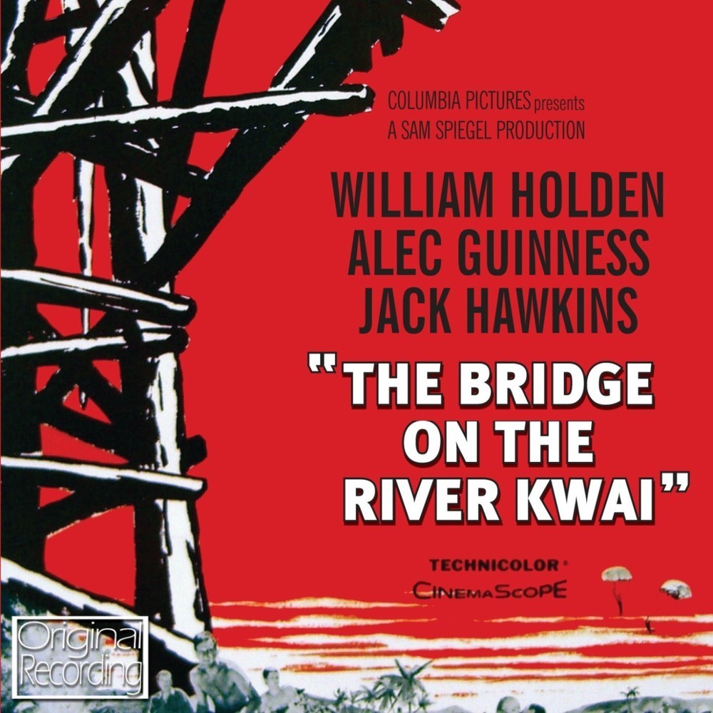 Finale (from "The Bridge On The River Kwai")