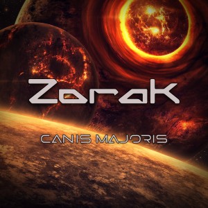 Zorak的專輯Canis Majoris