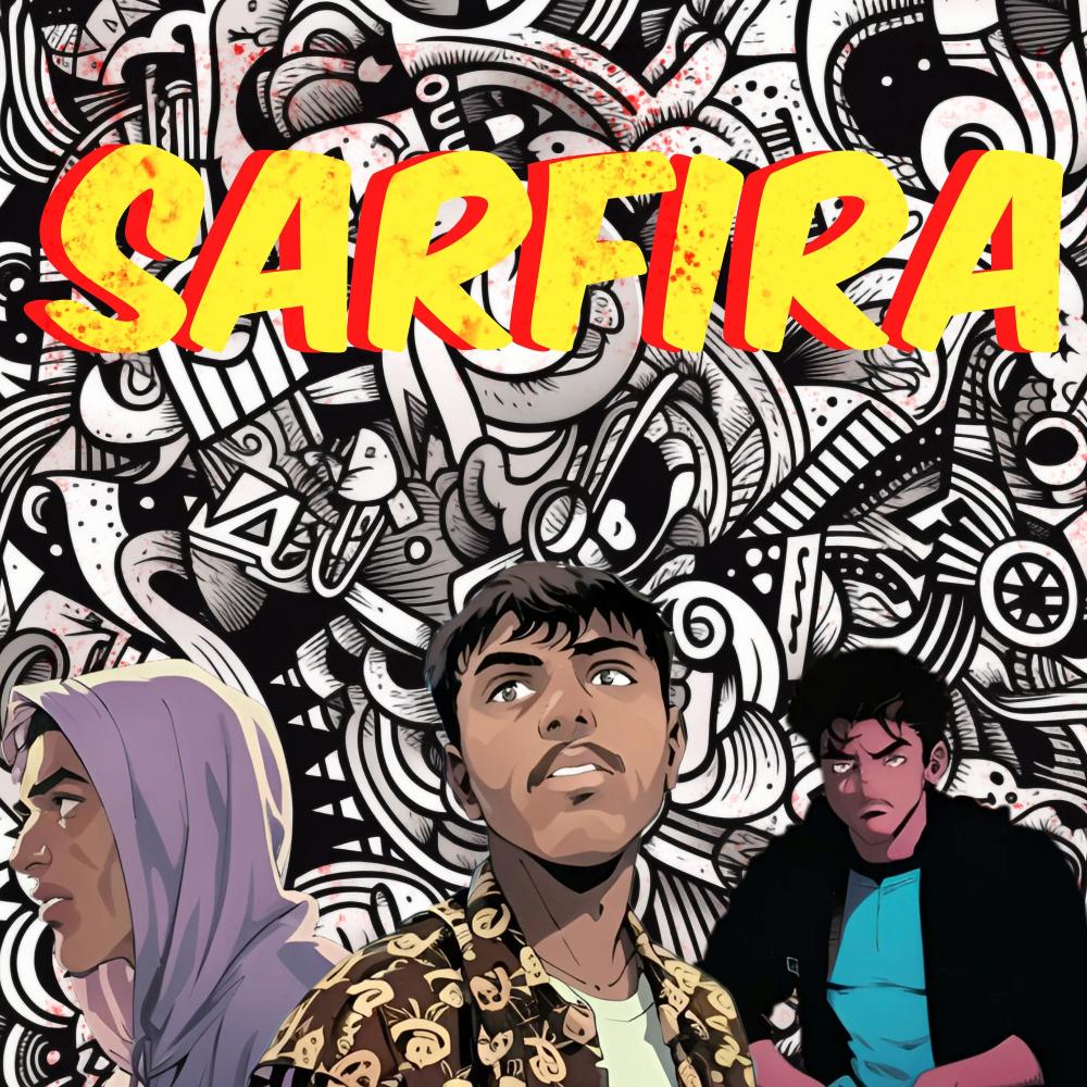 SARFIRA (feat. Mimoh & Muzammil)