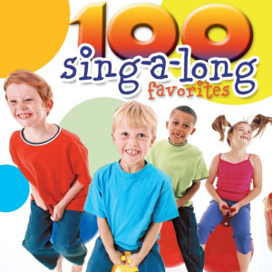 อัลบัม 100 Sing-A-Long Favorites ศิลปิน The Countdown Kids