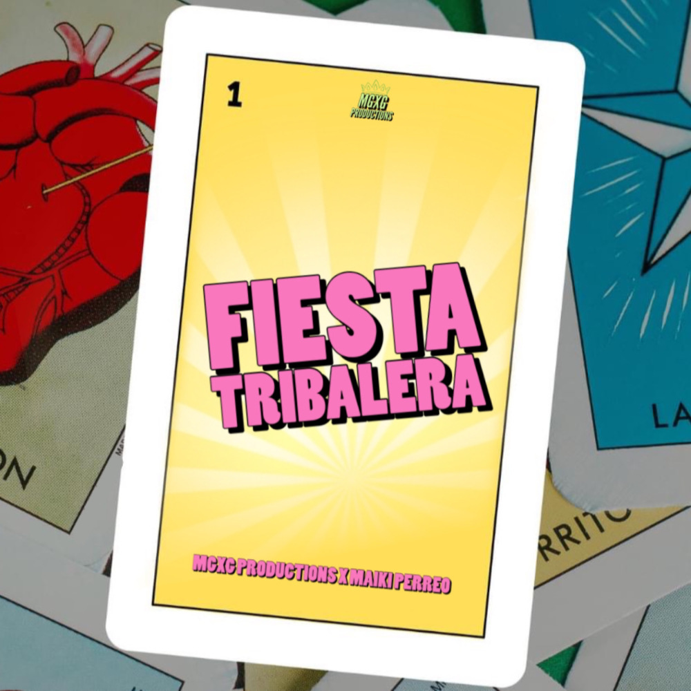 Fiesta Tribalera