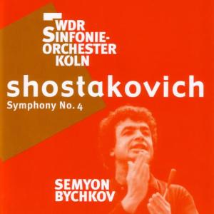 WDR Sinfonie-Orchester Koln的專輯Shostakovich: Symphony No. 4