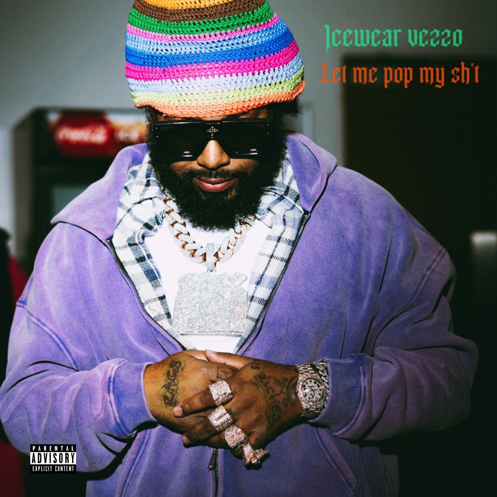 Let Me Pop My Shit (Explicit)