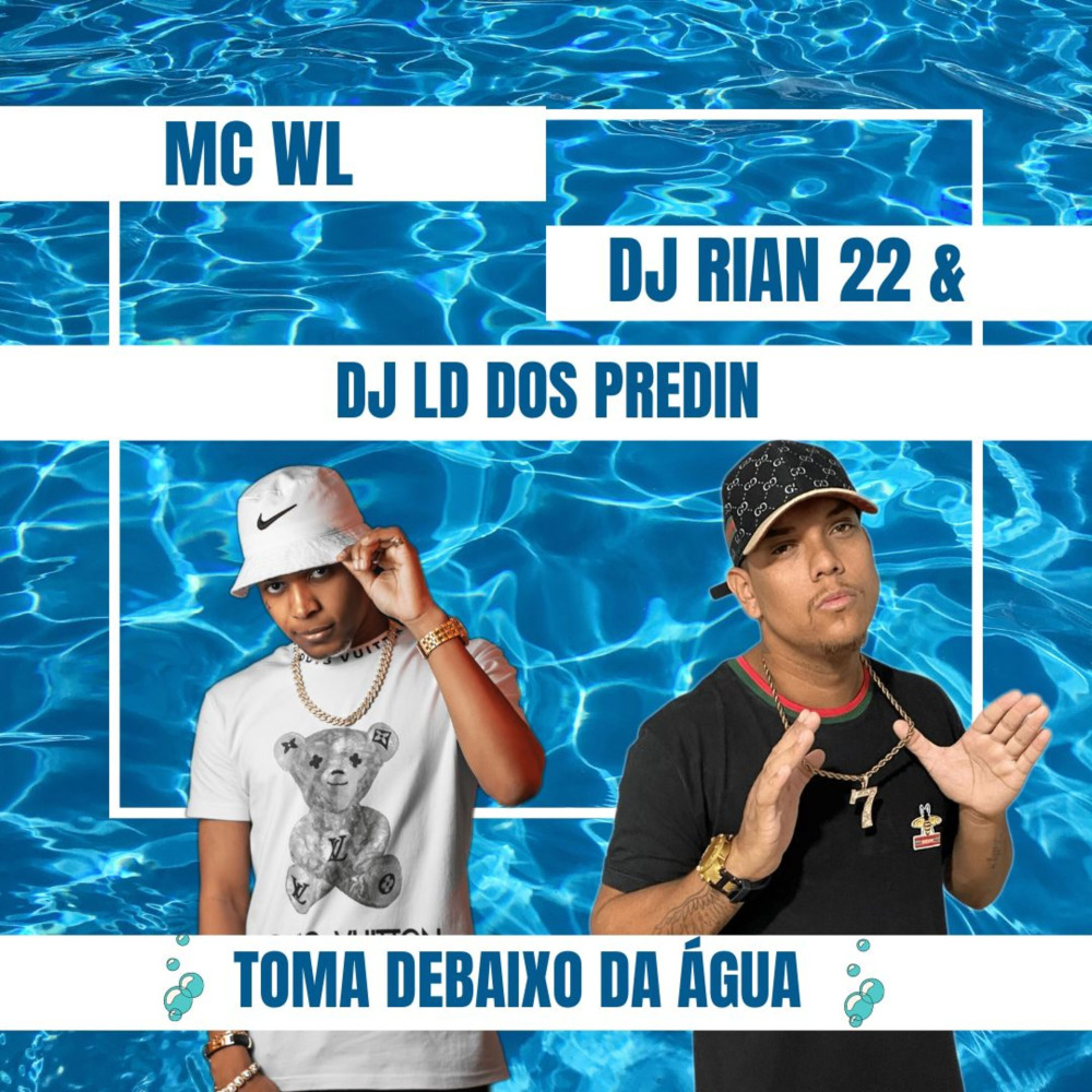 Toma Debaixo da Água