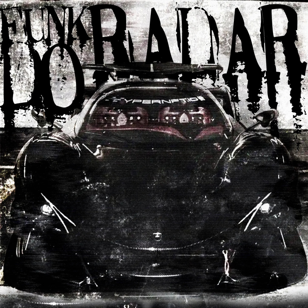 Funk Do Radar (SPED UP)