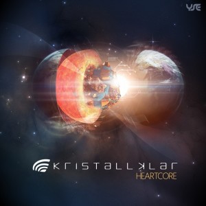 Kristallklar的专辑Heartcore