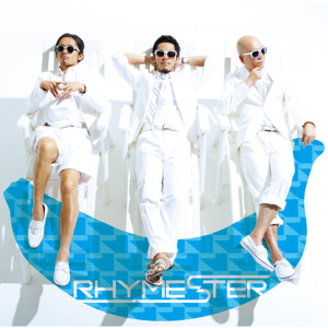 RHYMESTER的專輯Flashback, Summer.