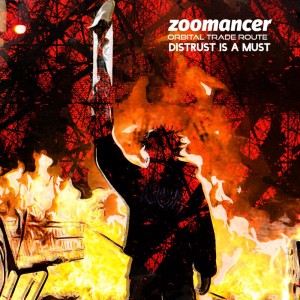 Dengarkan Distrust Is a Must (Snipclip Mix) lagu dari Zoomancer dengan lirik