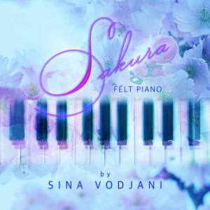 Listen to SAKURA song with lyrics from Sina Vodjani