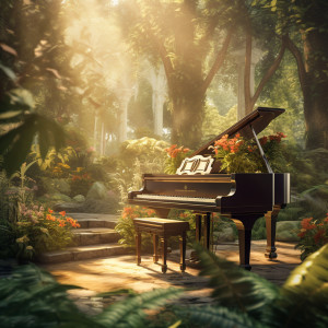 Meditation Moods: Pianos Serene Sounds