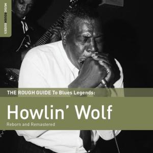 Howlin' Wolf的專輯Rough Guide To Howlin' Wolf