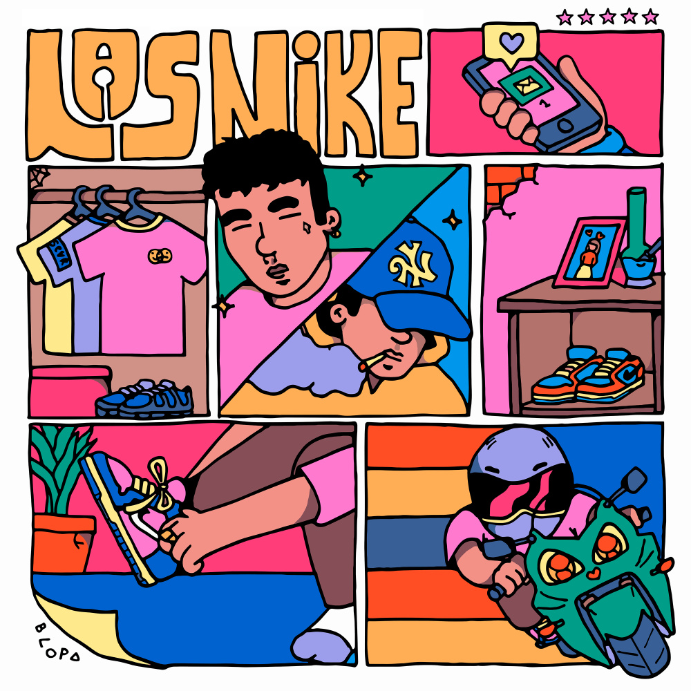 Las Nike (Explicit)