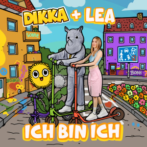 DIKKA的專輯Ich bin Ich