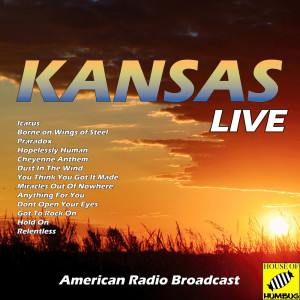 Dengarkan lagu Cheyenne Anthem (Live) nyanyian Kansas dengan lirik