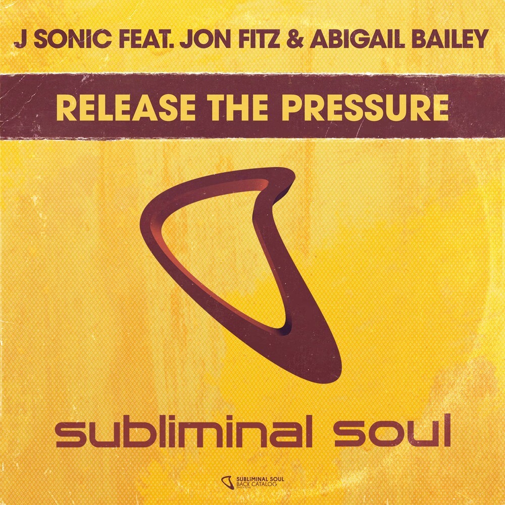 Release The Pressure (Instrumental)