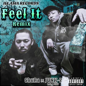 Feel It (Remix) dari Shura