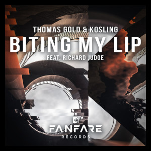 Thomas Gold的专辑Biting My Lip