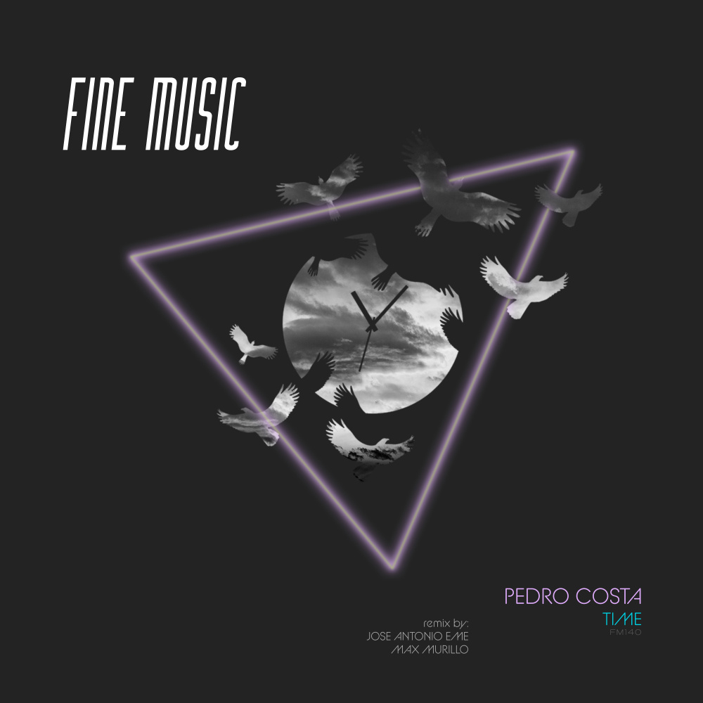 Time (Jose Antonio eMe, Max Murillo Remix)