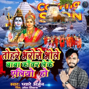 Album Tohre Bharose Bhole Baba Kawar Leke Aile Ho from 
