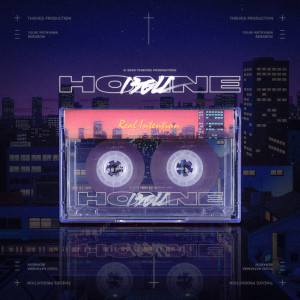 13ELL的专辑HONNE