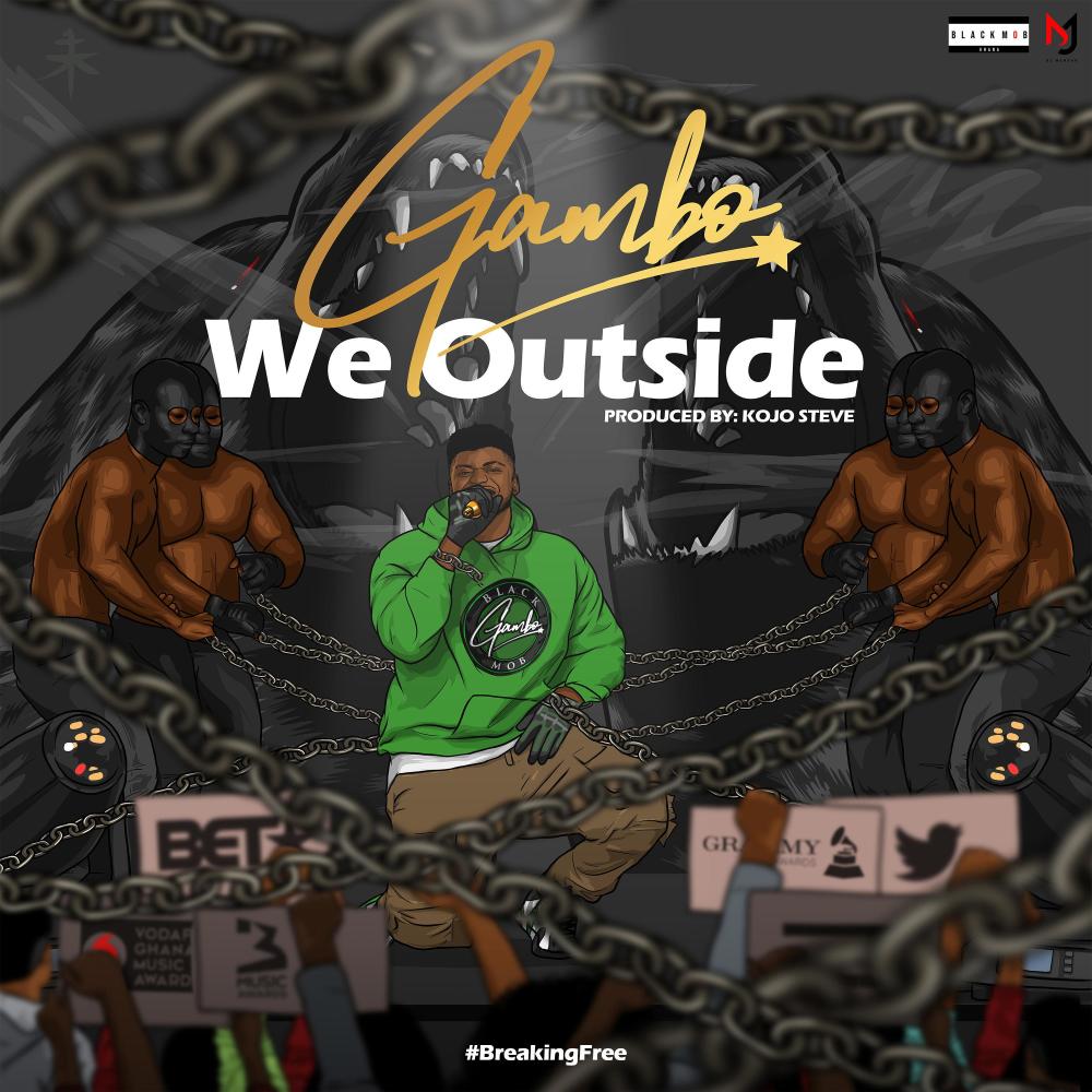 We Out Side (Explicit)