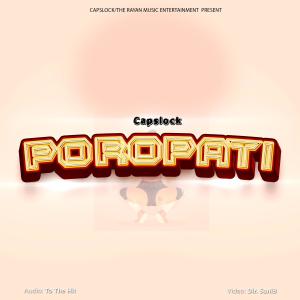 Capslock的專輯Poropati