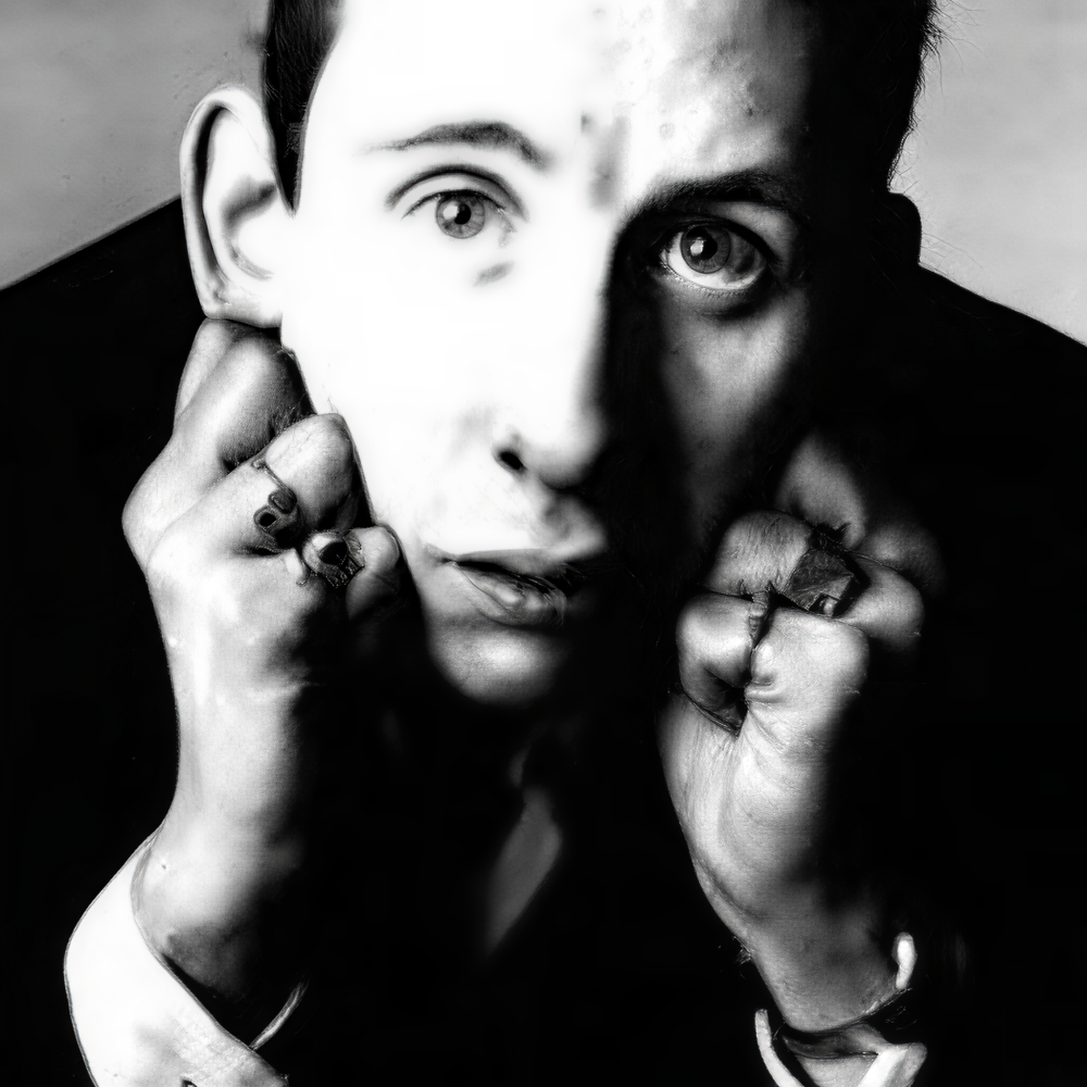 Shane MacGowan