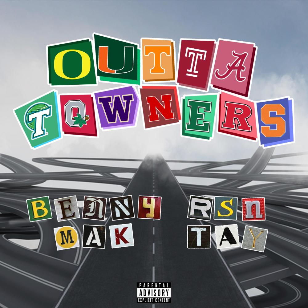 Grindin' (feat. Rsn Tay) (Explicit)
