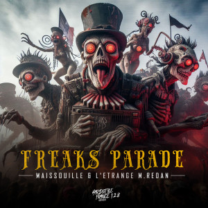 Maissouille的專輯Freaks Parade