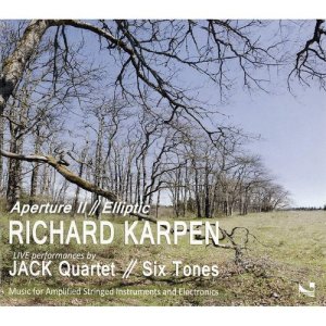 ดาวน์โหลดและฟังเพลง Elliptic (Strandlines II) พร้อมเนื้อเพลงจาก JACK Quartet