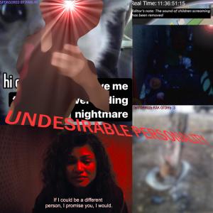 Sklitterbeer的專輯Undesirable Personality (Explicit)