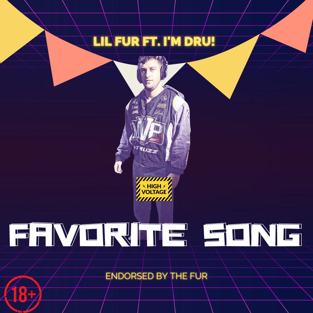FAVORITE SONG (feat. I'm Dru!) (Radio Edit) (Explicit) (Radio Edit|Explicit)