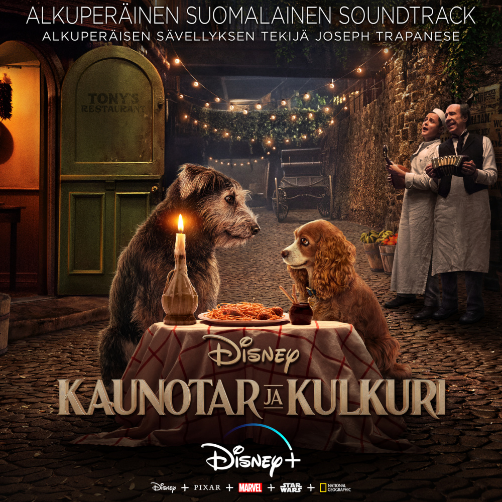 Main Title (Bella Notte)/Peace on Earth (From "Lady and the Tramp"|Soundtrack Version)