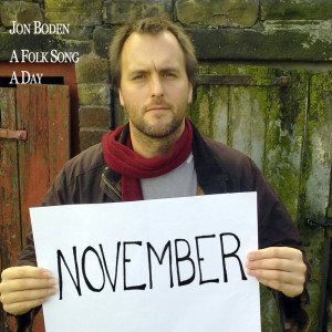 A Folk Song a Day: November