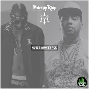 Album Guess Who's Back (feat. Philthy Rich) (Explicit) from 
