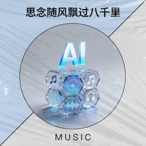 收聽晚安1214的思念隨風飄過八千里歌詞歌曲