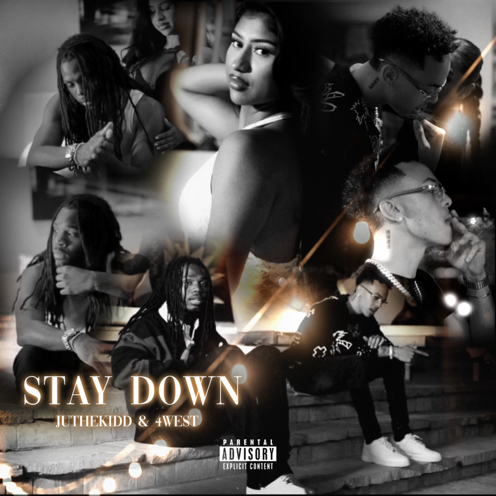 STAY DOWN (Explicit)