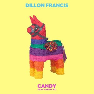 ดาวน์โหลดและฟังเพลง Candy พร้อมเนื้อเพลงจาก Dillon Francis