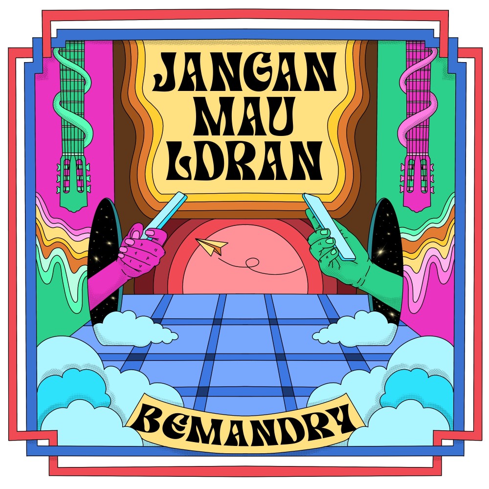 Jangan Mau LDRan